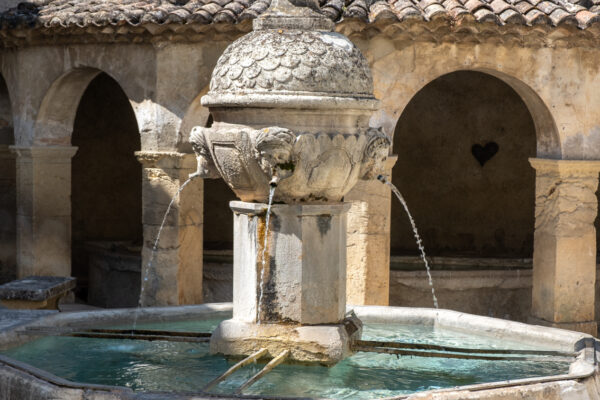 Fontaine de Mollans-sur-Ouvèze