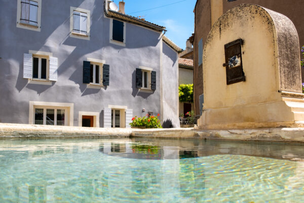 Fontaine de Mollans-sur-Ouvèze