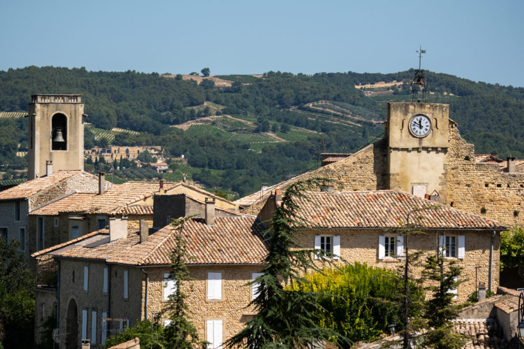 Vue de Buisson