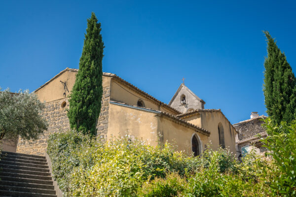 Eglise de Saint-Roman-de-Malegarde