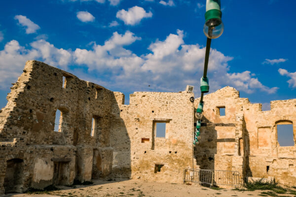 Remparts de Faucon.